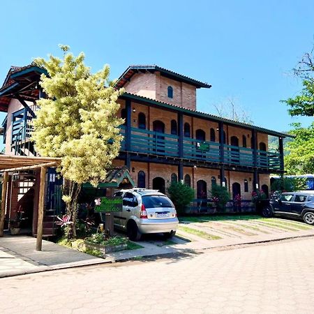 Pousada Manacas Убатуба Экстерьер фото